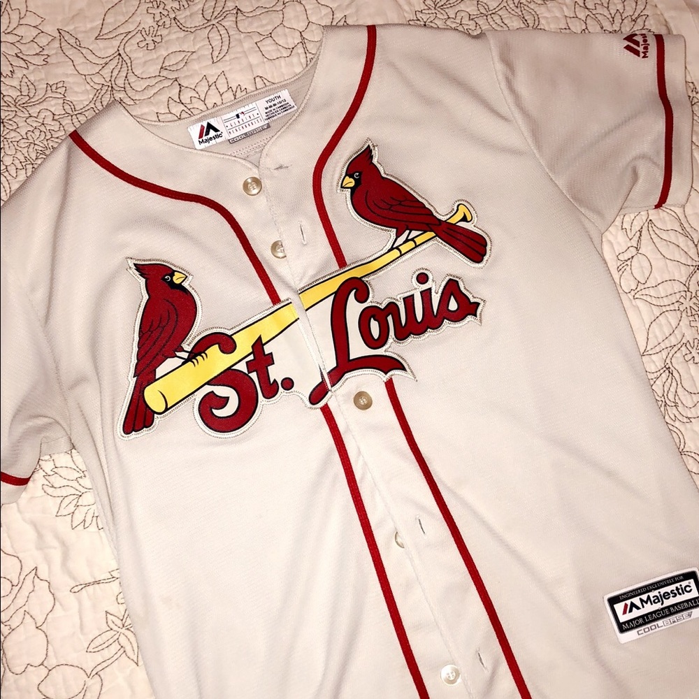 St. Louis Cardinals jersey